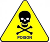 Προσοχή! Δηλητήριο