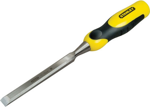 Flat wood chisel 10mm length 125mm