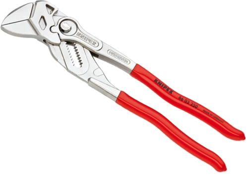 Groove Joint Plier 250mm - Click Image to Close