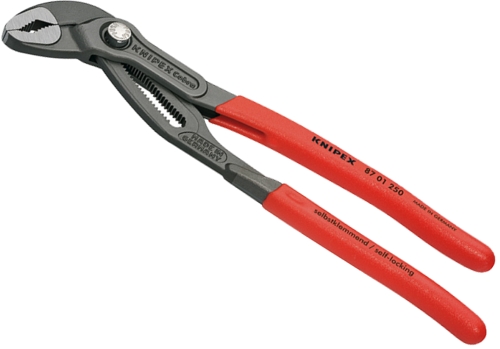 Groove Joint Plier 250mm - Click Image to Close