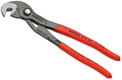 Groove Joint Plier 250mm - Click Image to Close