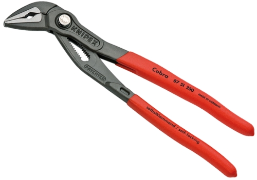 Groove Joint Plier 250mm - Click Image to Close