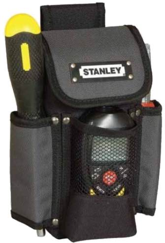 Θήκη εργαλείων μέσης πλαϊνή από cordura με 4 θέσεις