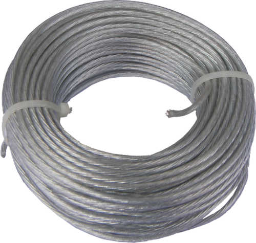 Steel core laundry twine 3mm 25m