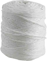 Polyester packing twine 500gr