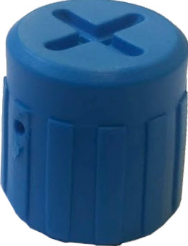 Ανταλλακτικός πλαστικός εξαεριστήρας για τις συσκευές φιλτραρίσματος Atlas filtri της σειράς SX AS 3P