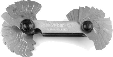 Σπειρόμετρο Whitworth 55'