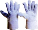 Γάντια υψηλής θερμοκρασίας από fiberglass