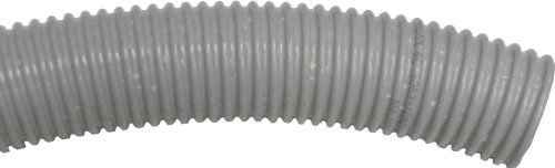 Εύκαμπτος ελικοειδής σωλήνας Solidrain από PVC εξωτερικά Ø57 εσωτερικά Ø50 (τιμή μέτρου)