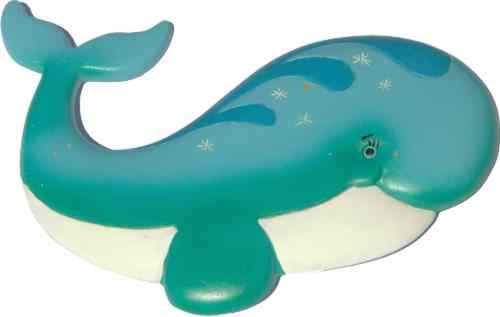 Ανάγλυφο διακοσμητικό φάλαινα για πλακάκια