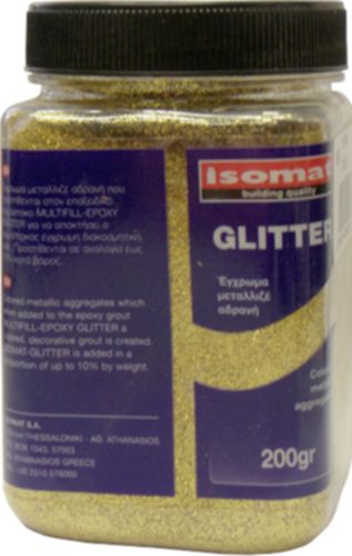 Glitter σε βαζάκι των 200 γραμμαρίων