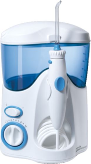 Ηλεκτρικό σύστημα καθαρισμού στοματικής κοιλότητας με ψεκασμό νερού