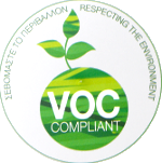 VOC Compliant: Σεβόμαστε το περιβάλλον