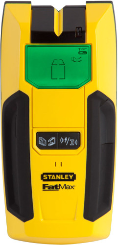 Metal & wire detector 75mm depth - Click Image to Close