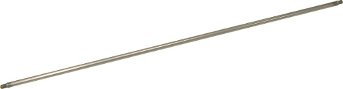 Κοντάρι μεταλλικό για όλες τις συρματόβουρτσες με πάσο αρσενικό - θηλυκό M12 μήκος 1 μέτρο