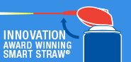 Smart straw