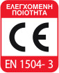 EN1504-3 CE