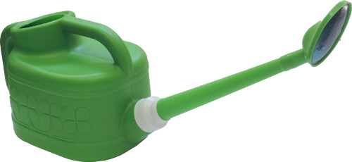 Ποτιστήρι πλαστικό χωρητικότητας 4 λίτρων πράσινο