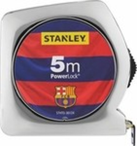 Μετροταινία 19 χιλιοστά Mylar διπλής όψης 5 μέτρα με σώμα από ABS