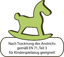 Kid toys EN71 teil3 logo