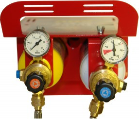 Μανόμετρα Turbo set 200