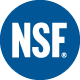 Πληρεί τα διεθνή πρότυπα NSF/ANSI Standard 42 