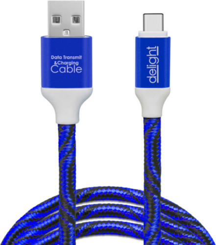 Καλώδιο σύνδεσης micro USB type b 1 μέτρο με μεγάλη αντοχή