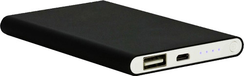 Powerbank (φορτιστής εκτάκτου ανάγκης) USB 5V/2,1A 5000mAh