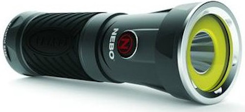 Φακός 300 lumen με COB led 3 σε 1
