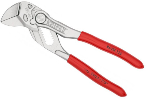 Groove Joint Plier 180mm - Click Image to Close