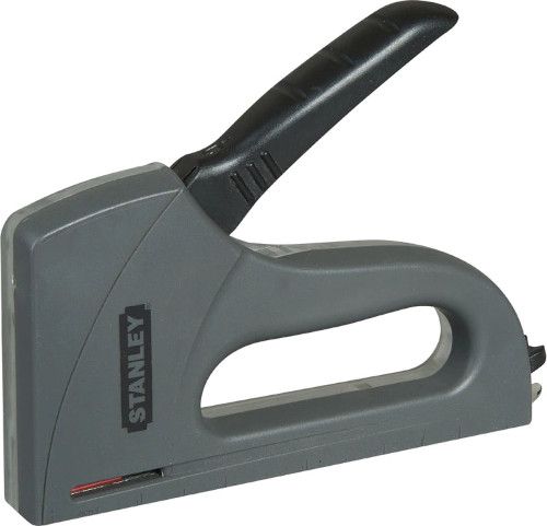 Hand stapler