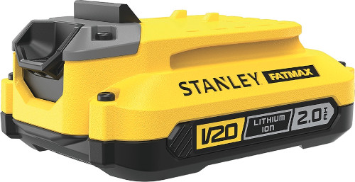 Ανταλλακτική μπαταρία λιθίου 18V 2Ah για ηλεκτρικά εργαλεία Stanley V20