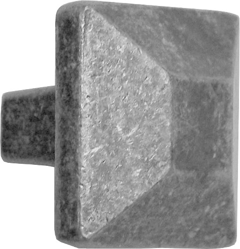 Πομολάκι επίπλων πυραμίδα αντικέ σιδήρου - Κάντε κλικ στην εικόνα για να κλείσει