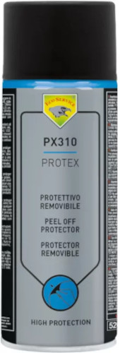 Σπρέι προστατευτικής μπλε μεμβράνης 400ml - Κάντε κλικ στην εικόνα για να κλείσει