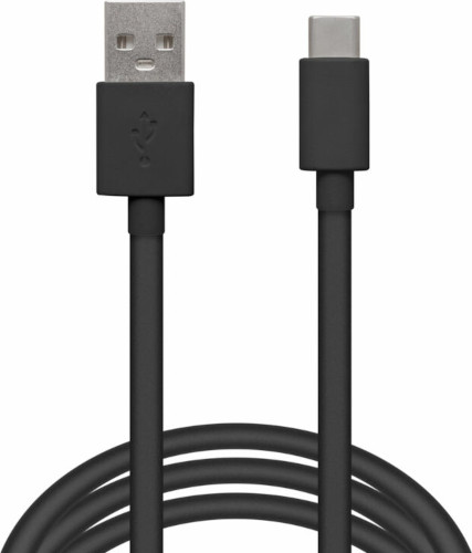 Καλώδιο σύνδεσης micro USB type C 1 μέτρο - Κάντε κλικ στην εικόνα για να κλείσει