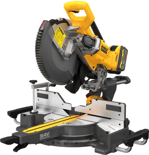 Φαλτσοπρίονο radial brushless μπαταρίας 54V 9Ah 305 χιλιοστών