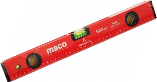 Αλφάδι αλουμινίου με 3 μάτια 60 εκατοστά (οικονομική σειρά)