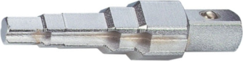 Ρακορόκλειδο υδραυλικών 3/8″ 1/2″ 3/4″ 1″ με υποδοχή για θηλυκή καστάνια ½″