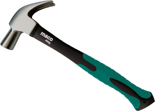 Σφυρί προκοβγάλτης (σαμούτσα) 450 γραμμαρίων με πλαστική λαβή