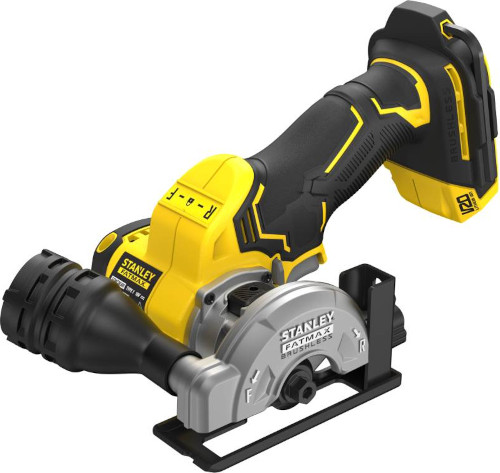 Γωνιακός τροχός brushless 76mm V20 18V (χωρίς φορτιστή - μπαταρία)