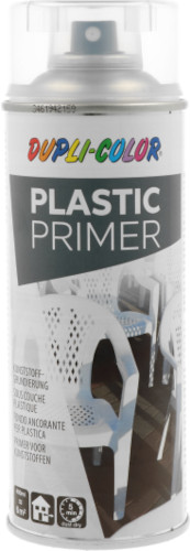 Αστάρι πλαστικών διαφανές σε σπρέι 400ml