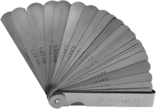 Φίλλερ 26 τεμαχίων (0,03-1 χιλιοστό)