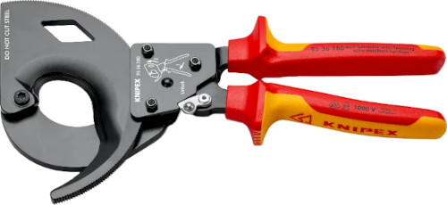 Κόφτης καλωδίων με καστάνια και μόνωση 1000V