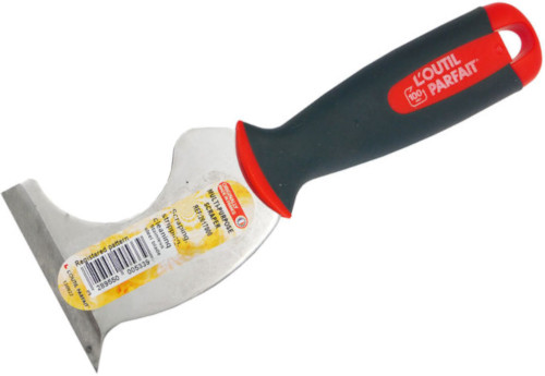 Σπάτουλα ξύστρα για πολλές χρήσεις με πλαστική λαβή