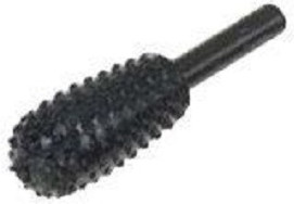 Οβάλ ράσπα δραπάνου για ξύλα με άξονα 6 χιλιοστών Οβάλ ράσπα δραπάνου για ξύλα με άξονα 6 χιλιοστών