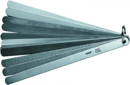 Φίλλερ 20 τεμαχίων (0,05-1 χιλιοστό) 200 χιλιοστών