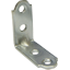 Right angle metal brackets