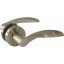 Door lever handles