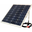 Portable solar panel systems