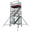 Tillage equipment - scaffold